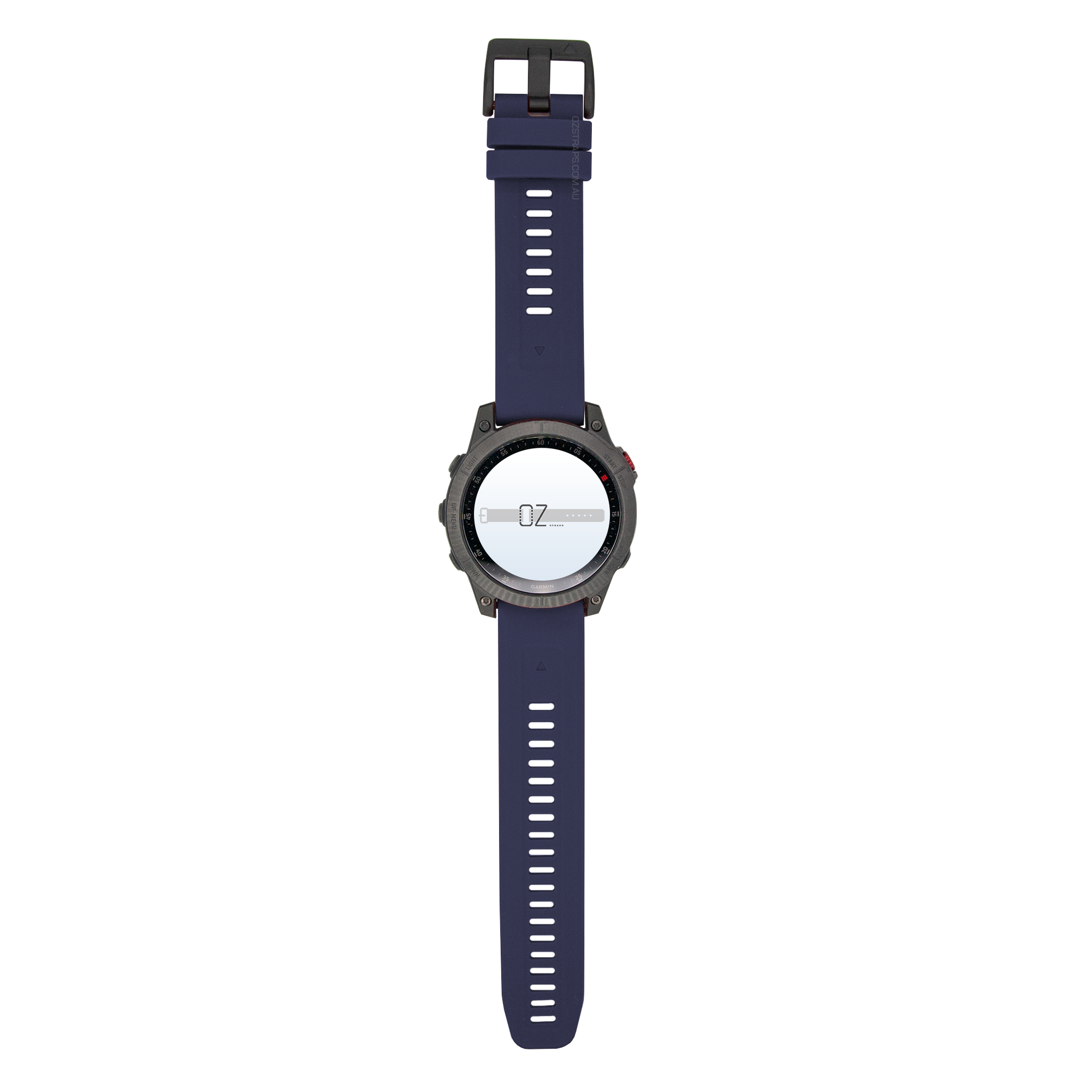 Silicone Garmin Fenix 5X / 6X / 7X Band-OzStraps
