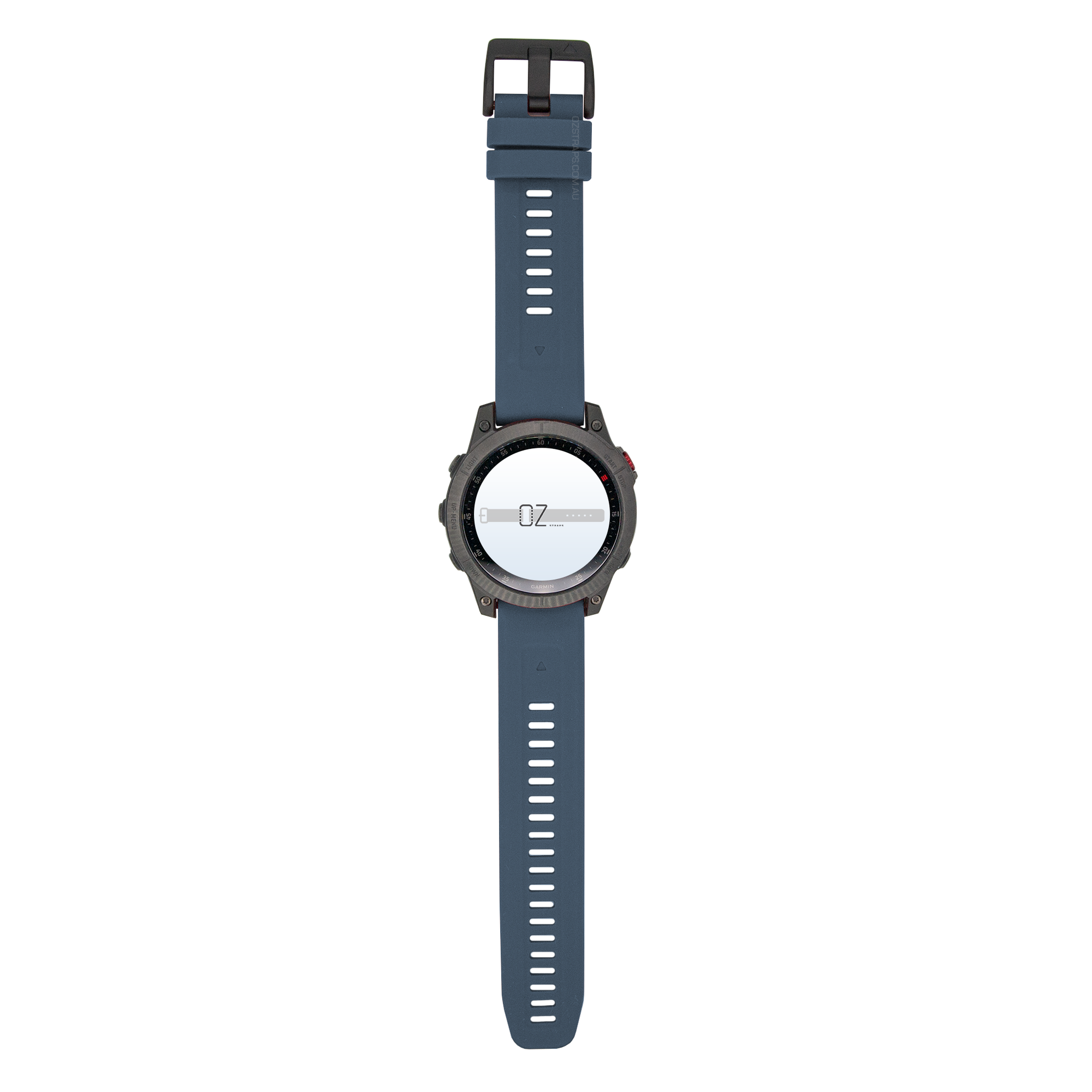 Silicone Garmin Fenix 5X / 6X / 7X Band-OzStraps