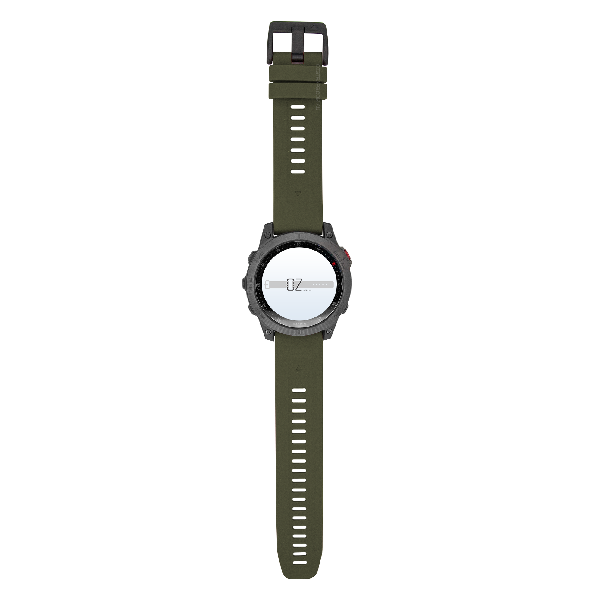 Silicone Garmin Fenix 5 / 6 / 7 Band-OzStraps