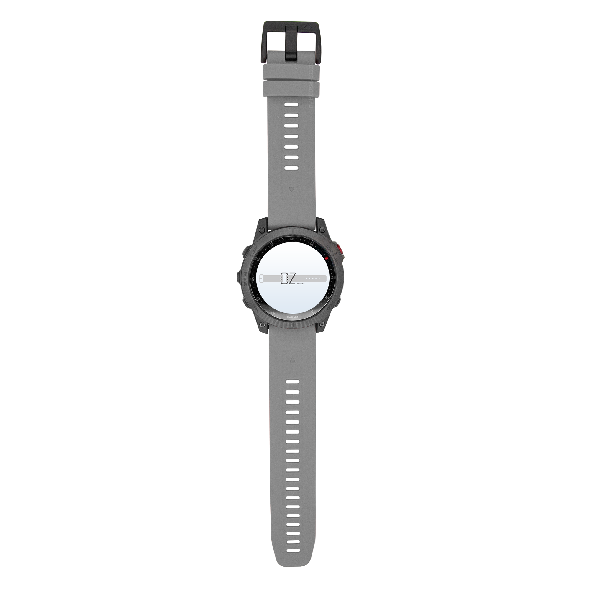 Silicone Garmin Fenix 5 / 6 / 7 Band-OzStraps