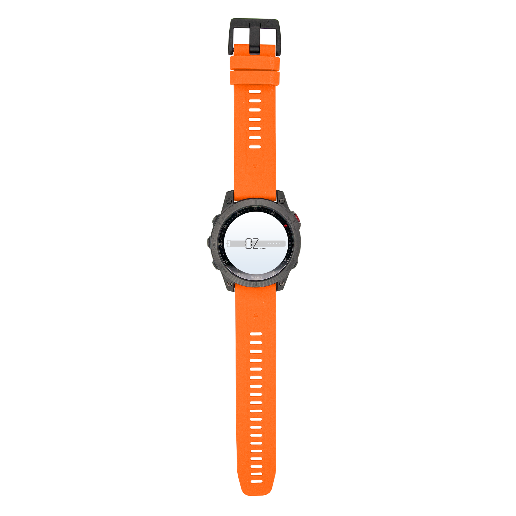 Silicone Garmin Fenix 5 / 6 / 7 Band-OzStraps