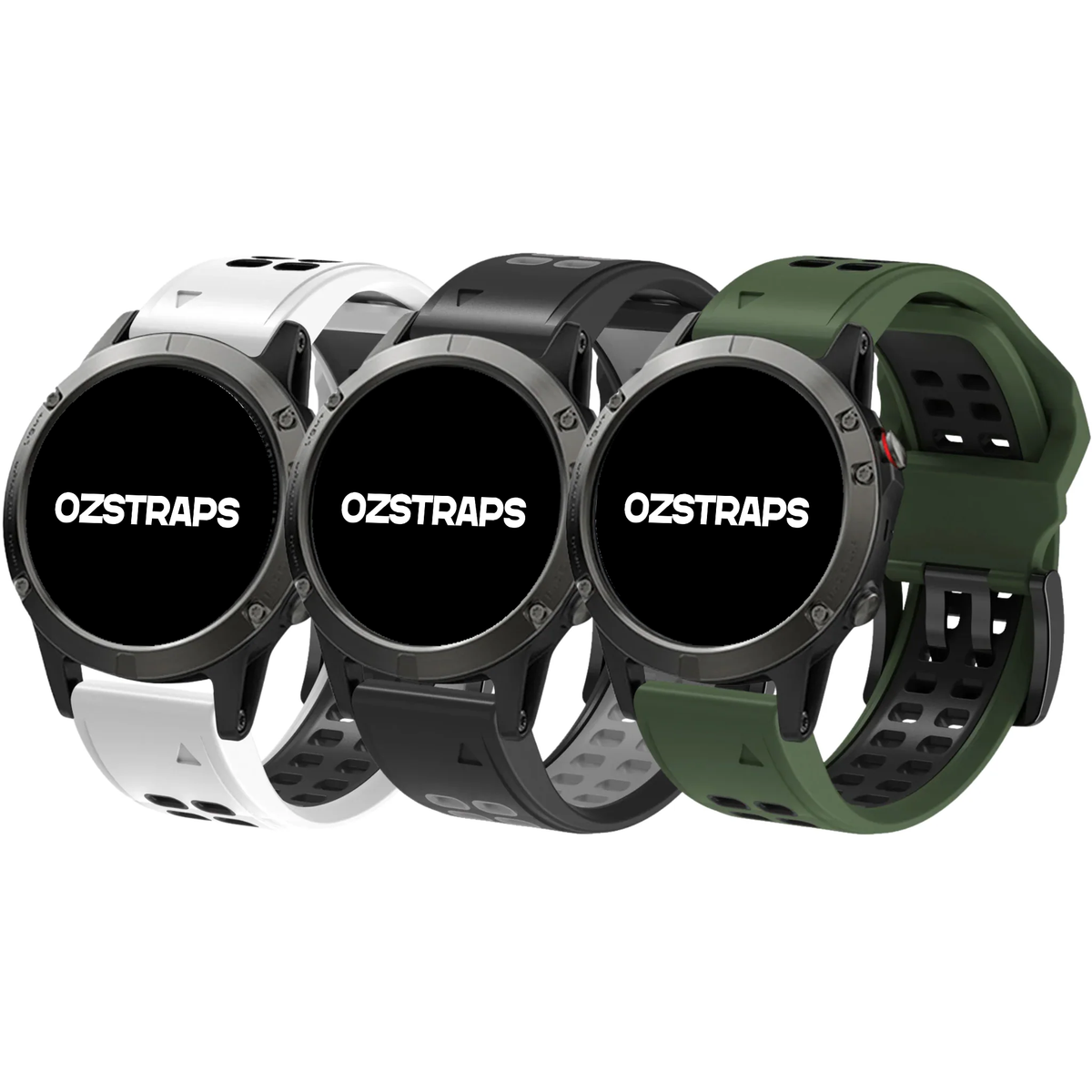 Extreme Sport Garmin Fenix 6S / 7S / 8 (43MM) Band