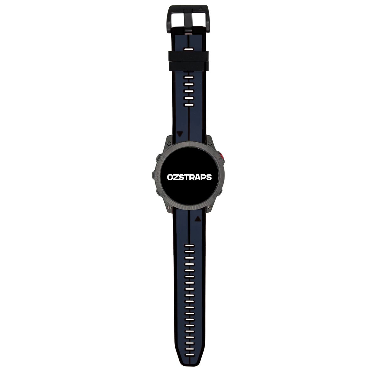 Ridge Sport Silicone Garmin Fenix 6X / 7X / 8 (51MM) Band