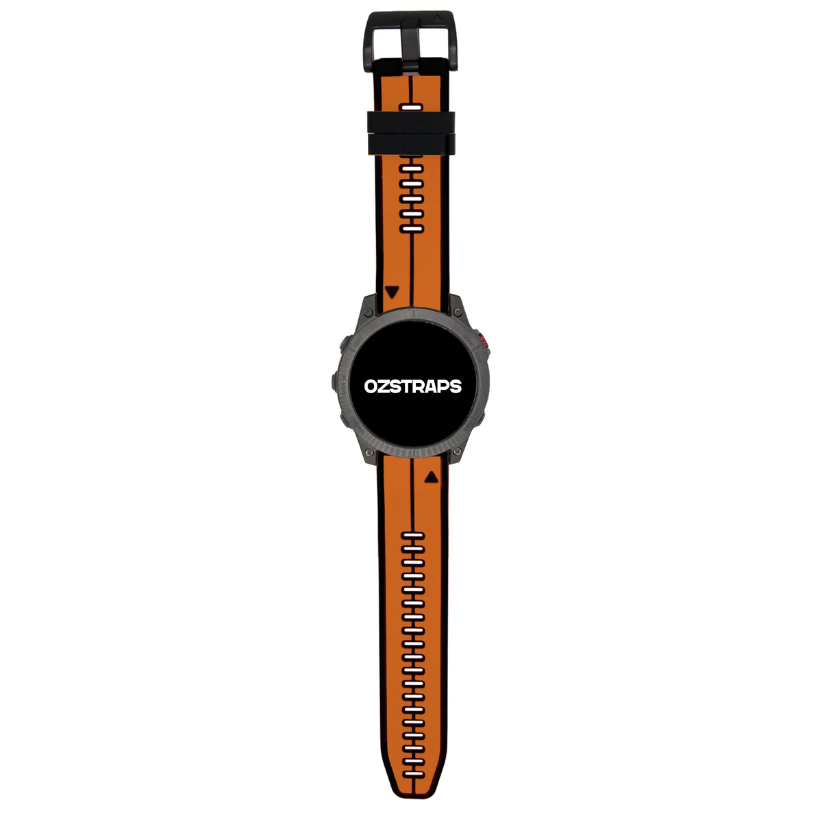 Ridge Sport Silicone Garmin Fenix 6X / 7X / 8 (51MM) Band