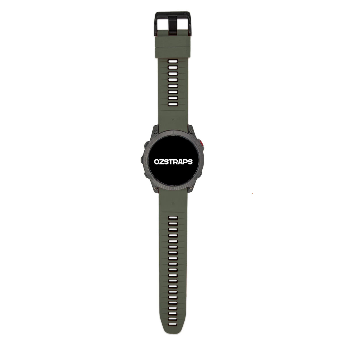 Rugged Sport Silicone Garmin Fenix 6 / 7 / 8 (47MM) Band