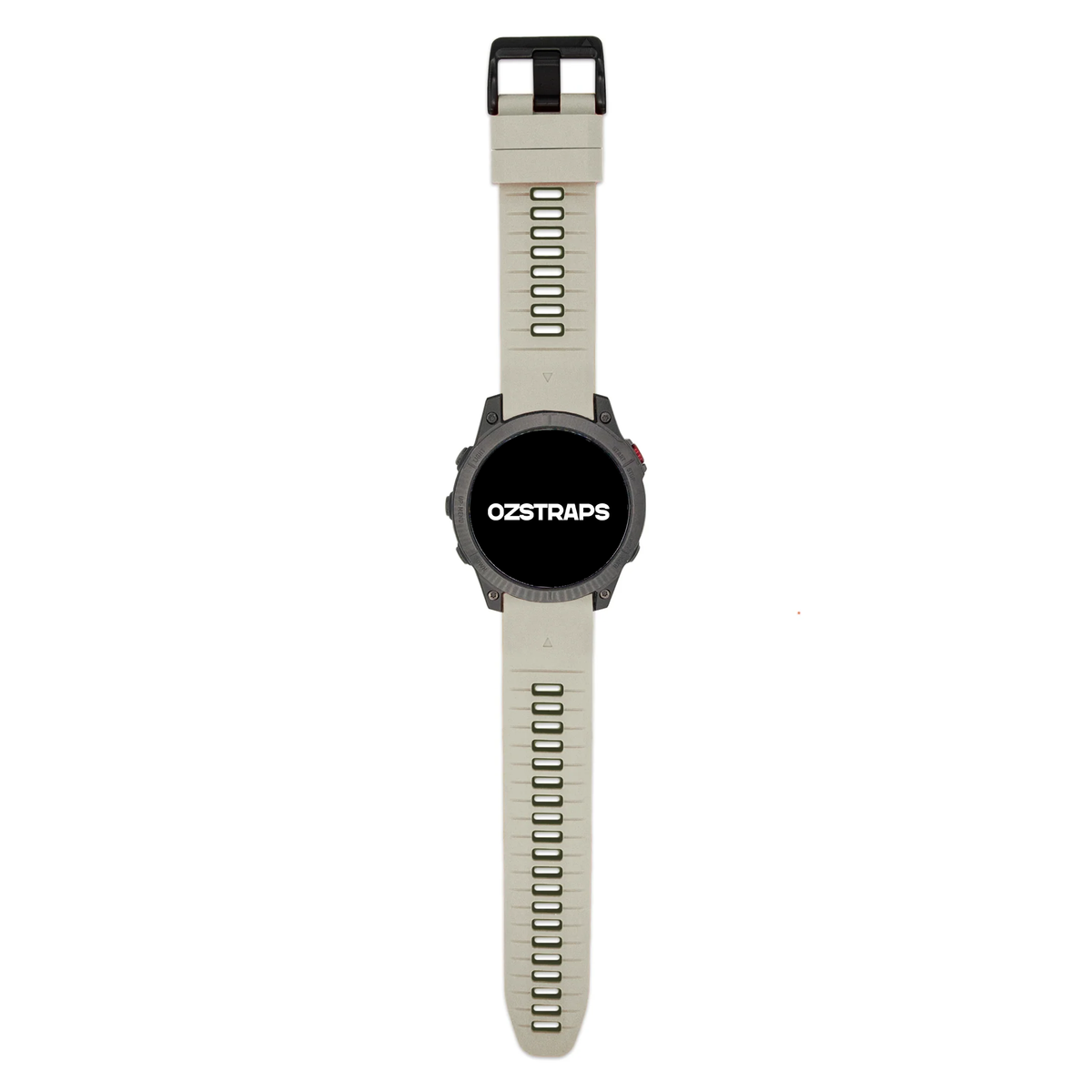 Rugged Sport Silicone Garmin Fenix 6 / 7 / 8 (47MM) Band