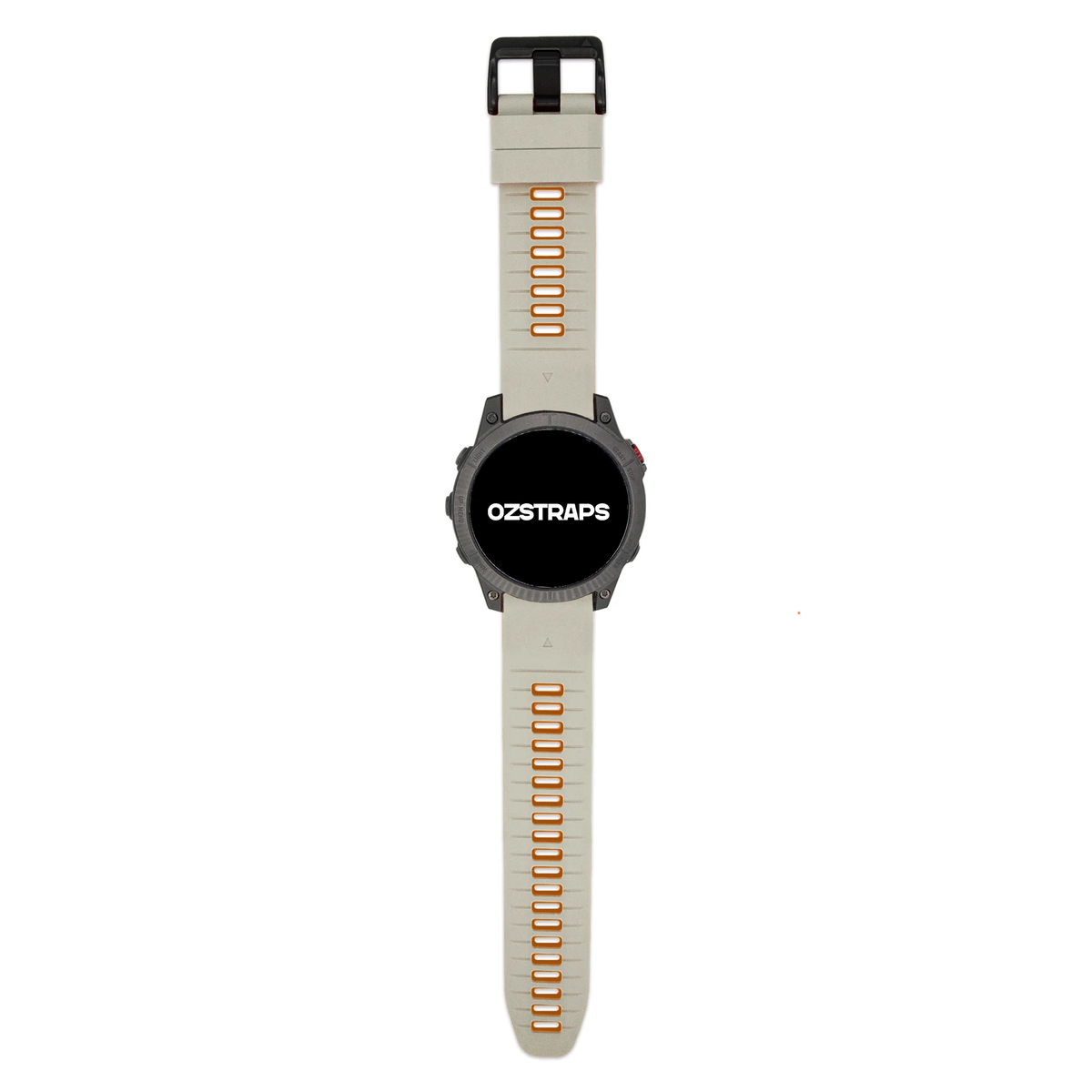 Rugged Sport Silicone Garmin Fenix 6 / 7 / 8 (47MM) Band