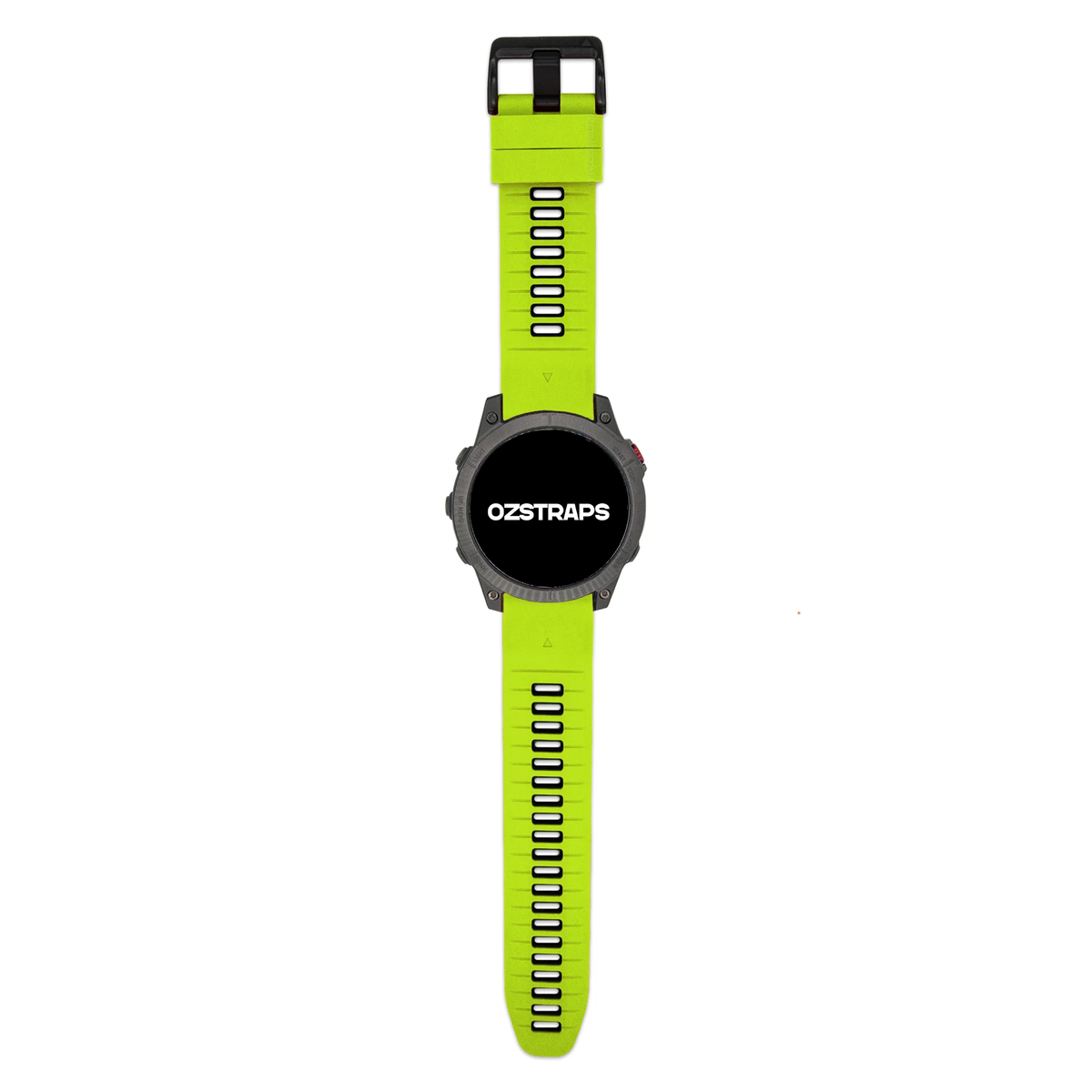 Rugged Sport Silicone Garmin Fenix 6 / 7 / 8 (47MM) Band