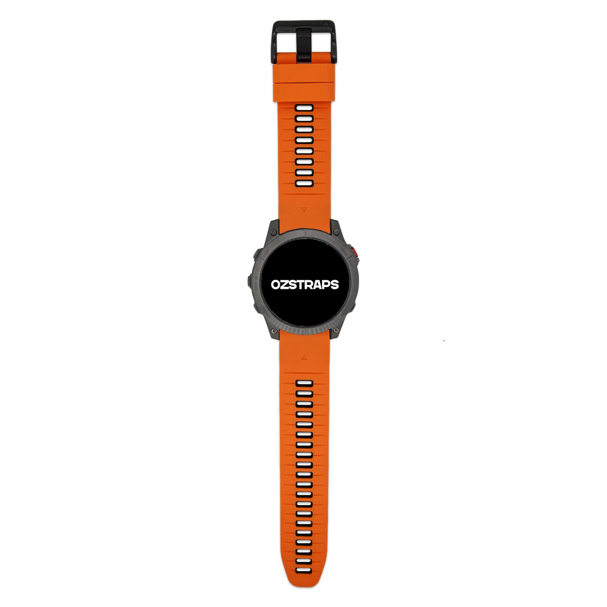 Rugged Sport Silicone Garmin Fenix 6 / 7 / 8 (47MM) Band