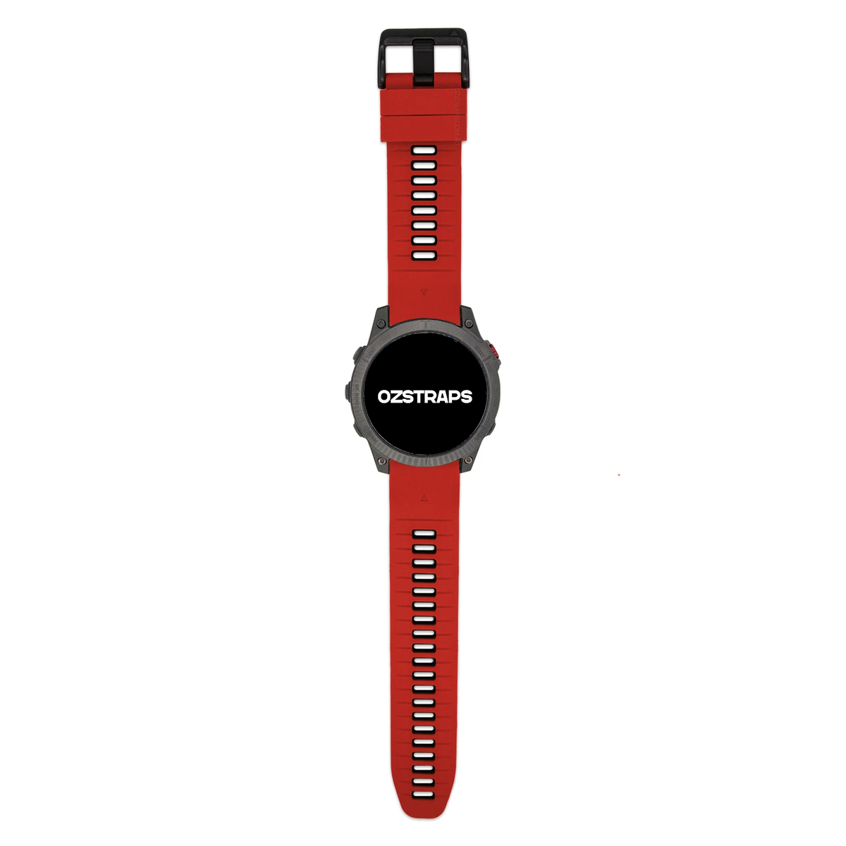 Rugged Sport Silicone Garmin Fenix 6 / 7 / 8 (47MM) Band