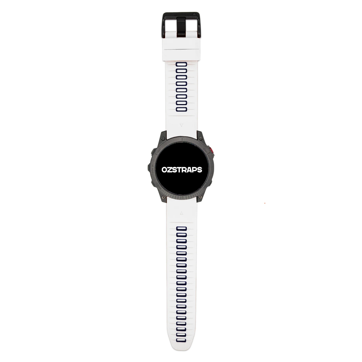 Rugged Sport Silicone Garmin Fenix 6 / 7 / 8 (47MM) Band