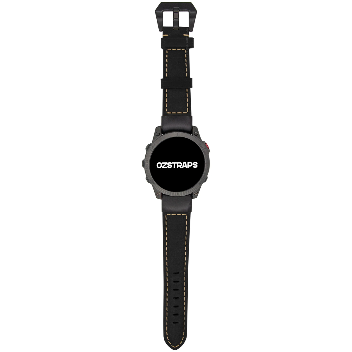 Vintage Leather Garmin Fenix 6 / 7 / 8 (47MM) Band