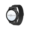 Black Milanese Loop Garmin Fenix 6S / 7S / 8 (43MM) Band - OzStraps-NZ