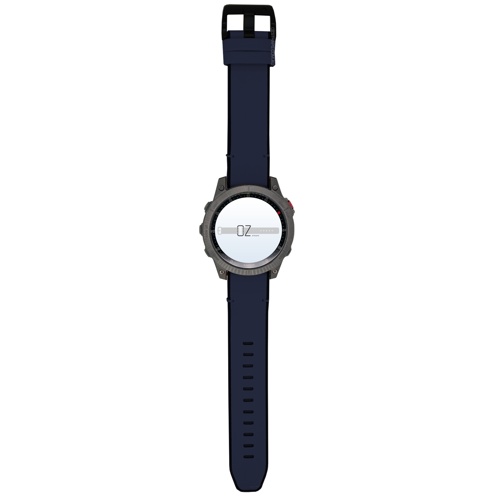 Modern Leather Garmin Fenix 5X / 6X / 7X Band-OzStraps