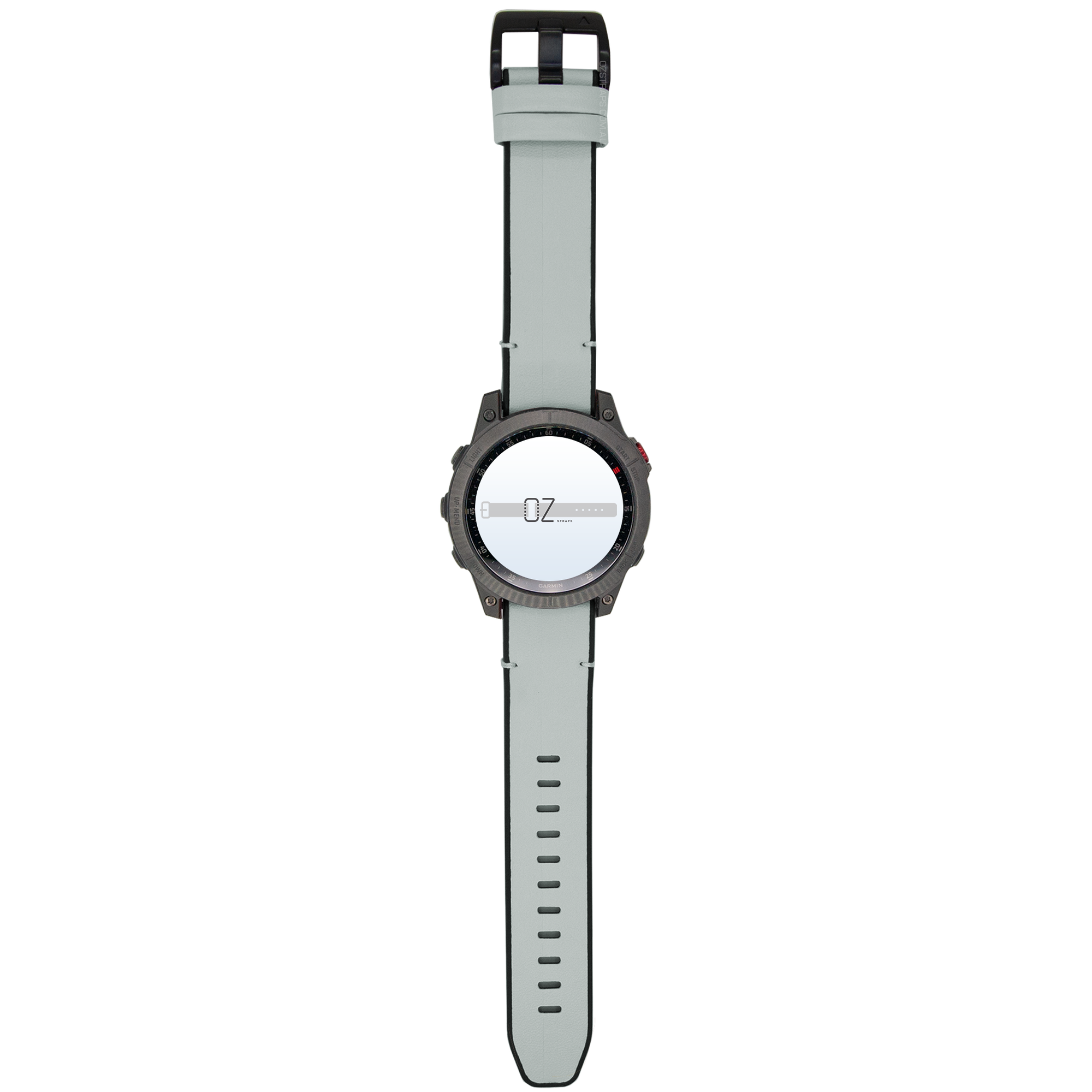 Modern Leather Garmin Fenix 5X / 6X / 7X Band-OzStraps