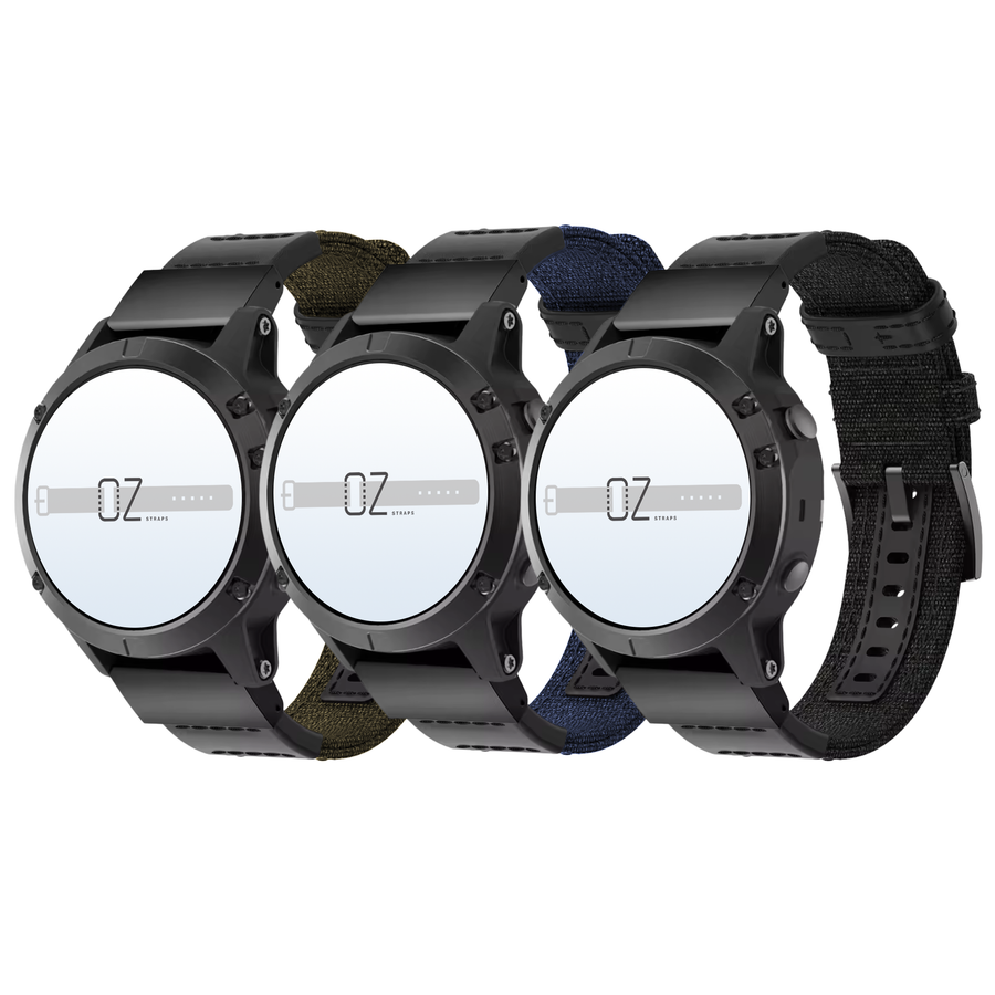 Nylon Garmin Fenix 6 / 7 / 8 (47MM) Band