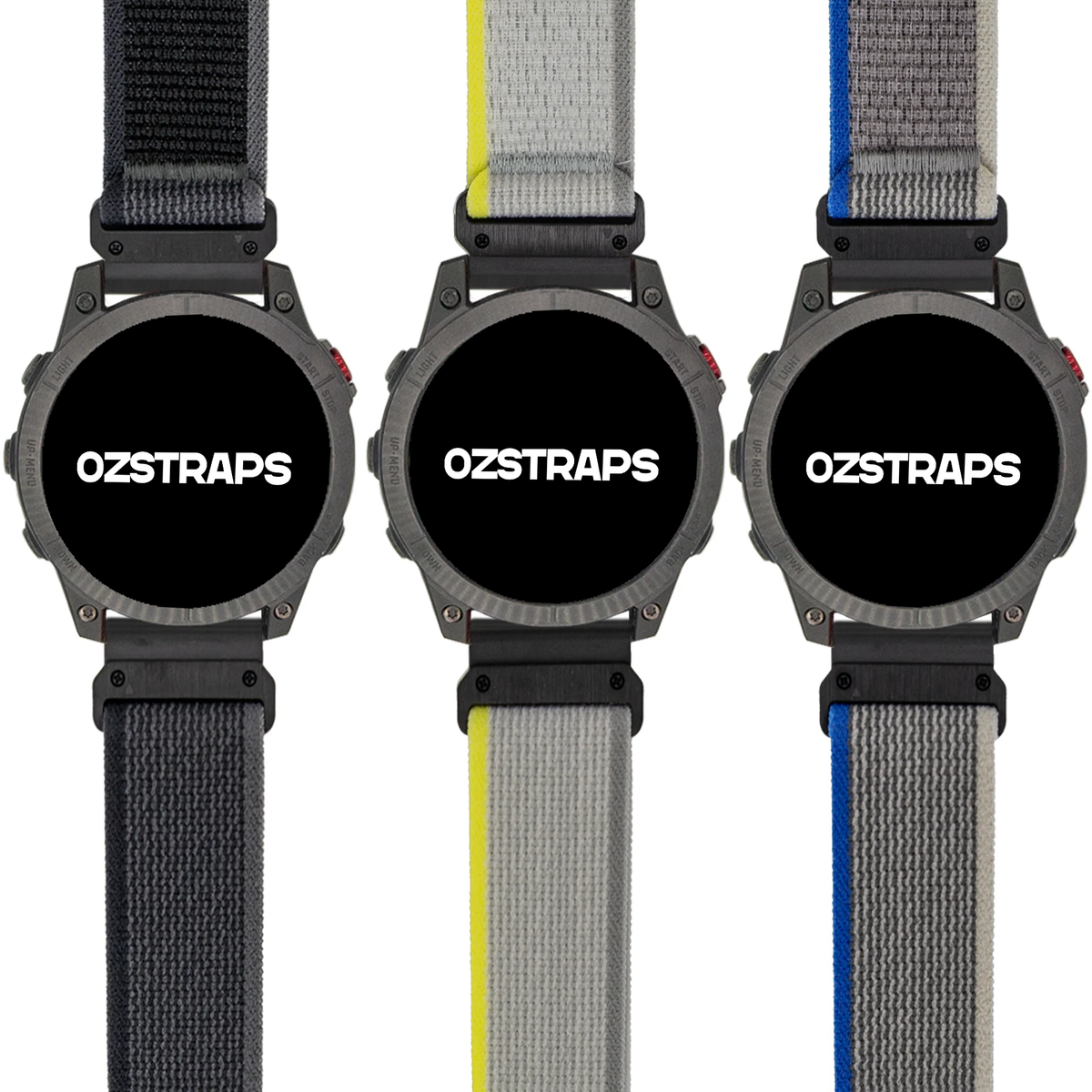Trail Loop Garmin Fenix 6X / 7X / 8 (51MM) Band
