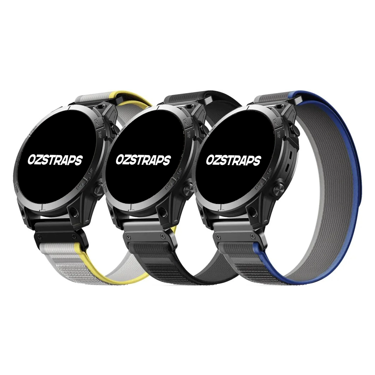 Trail Loop Garmin Fenix 6X / 7X / 8 (51MM) Band