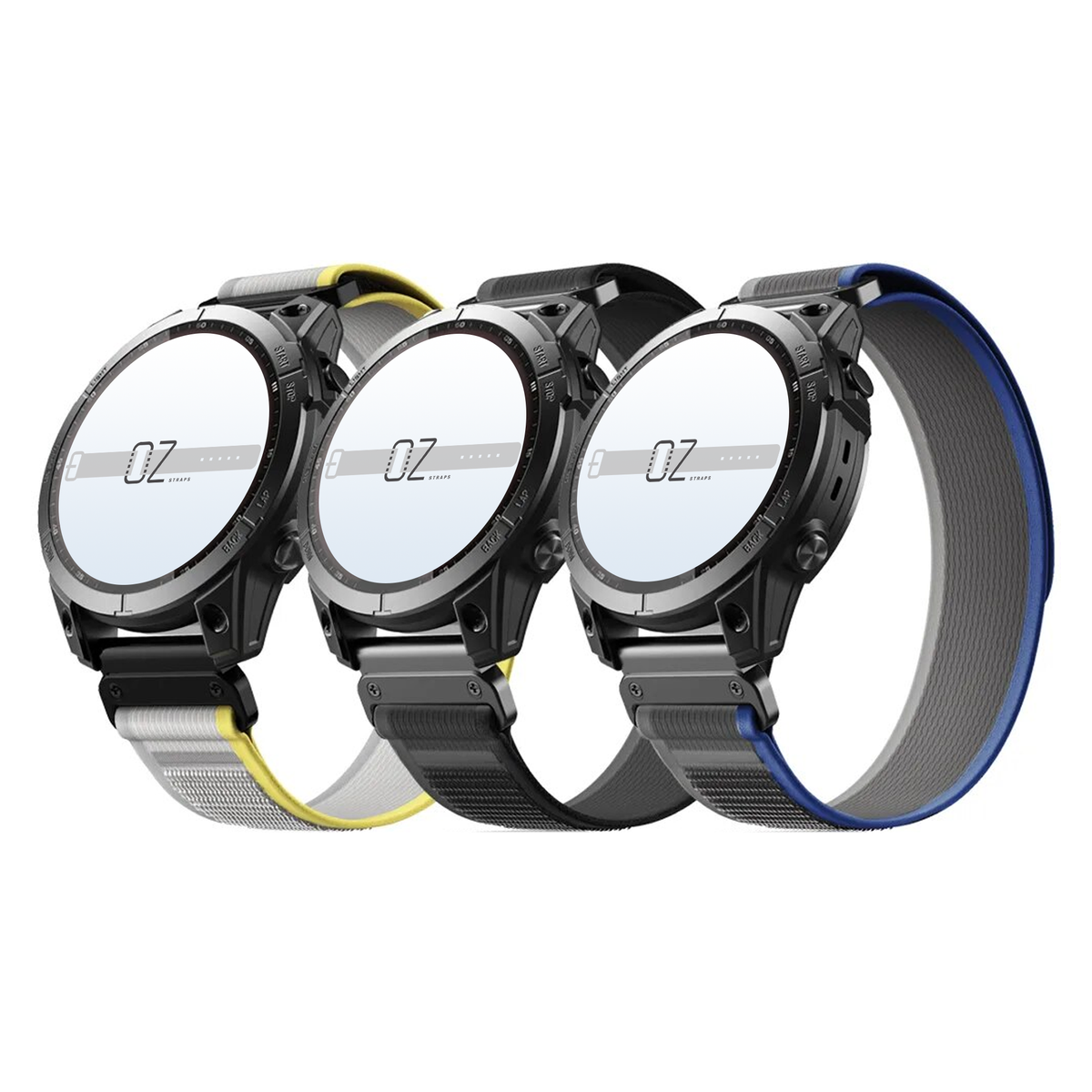 Trail Loop Garmin Fenix 6 / 7 / 8 (47MM) Band