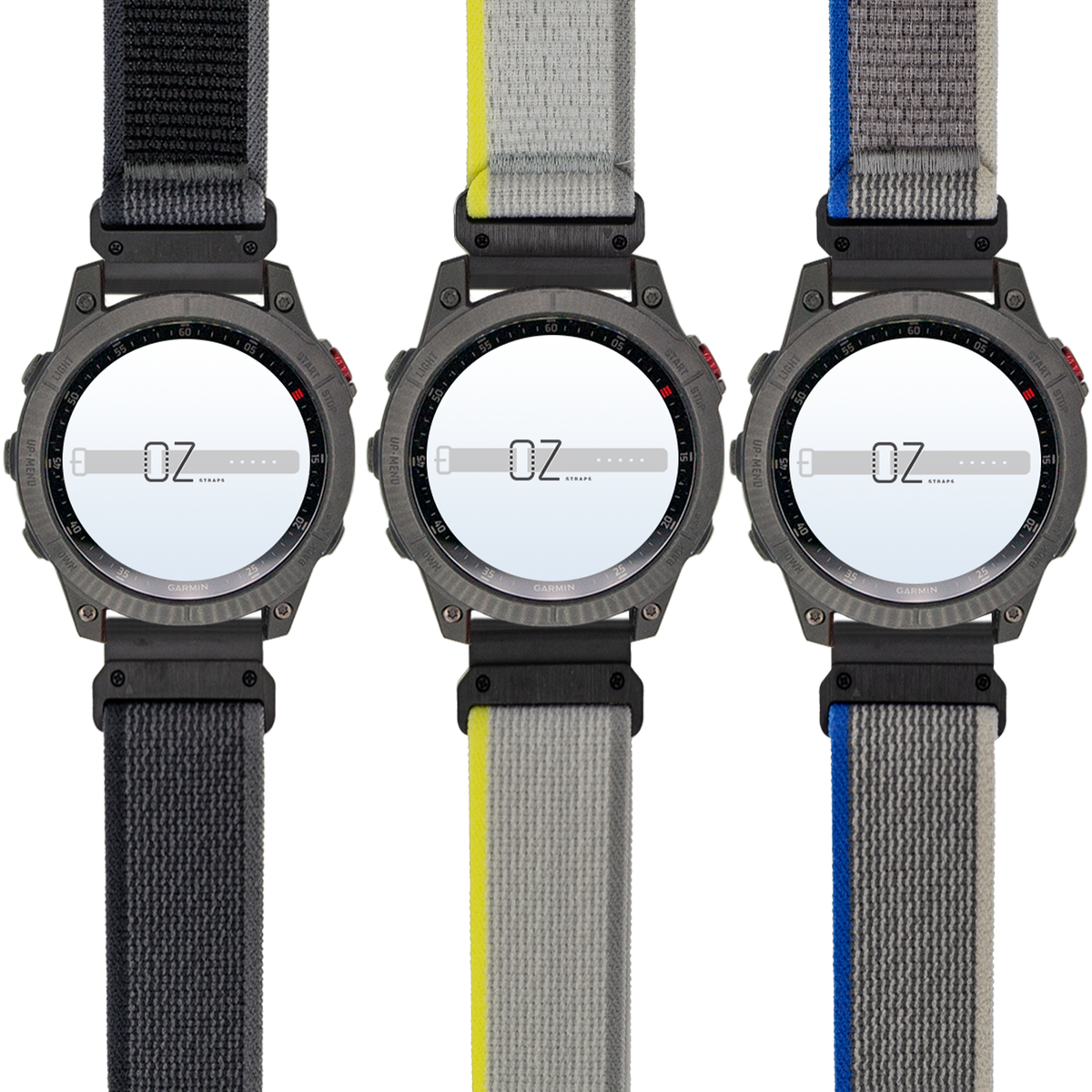 Trail Loop Garmin Fenix 6X / 7X / 8 (51MM) Band