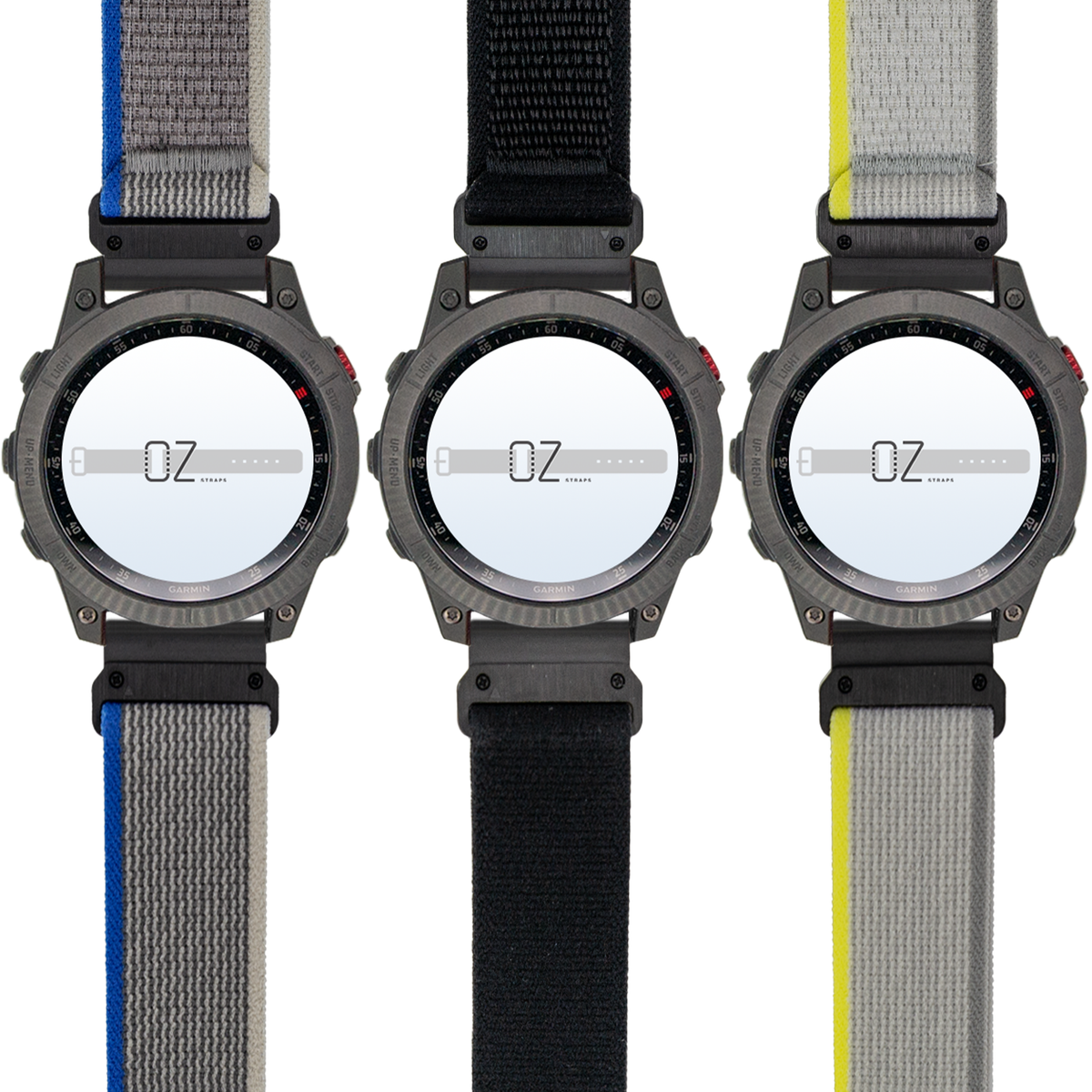 Trail Loop Garmin Fenix 6 / 7 / 8 (47MM) Band