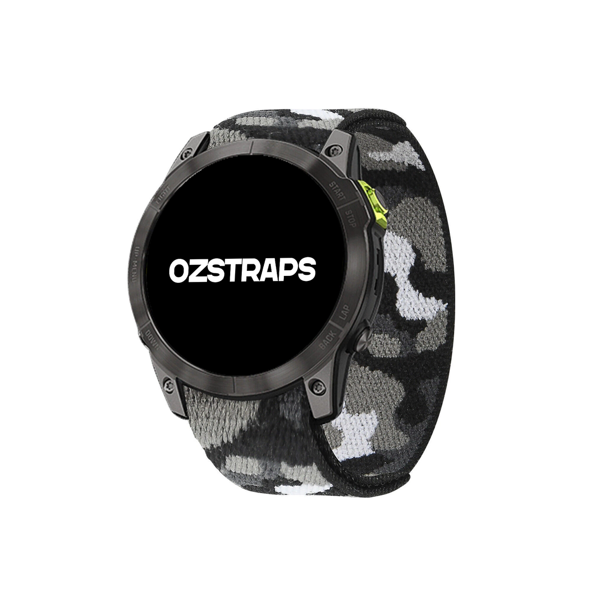 UltraFit Nylon Garmin Fenix 5 / 6 / 7 Band