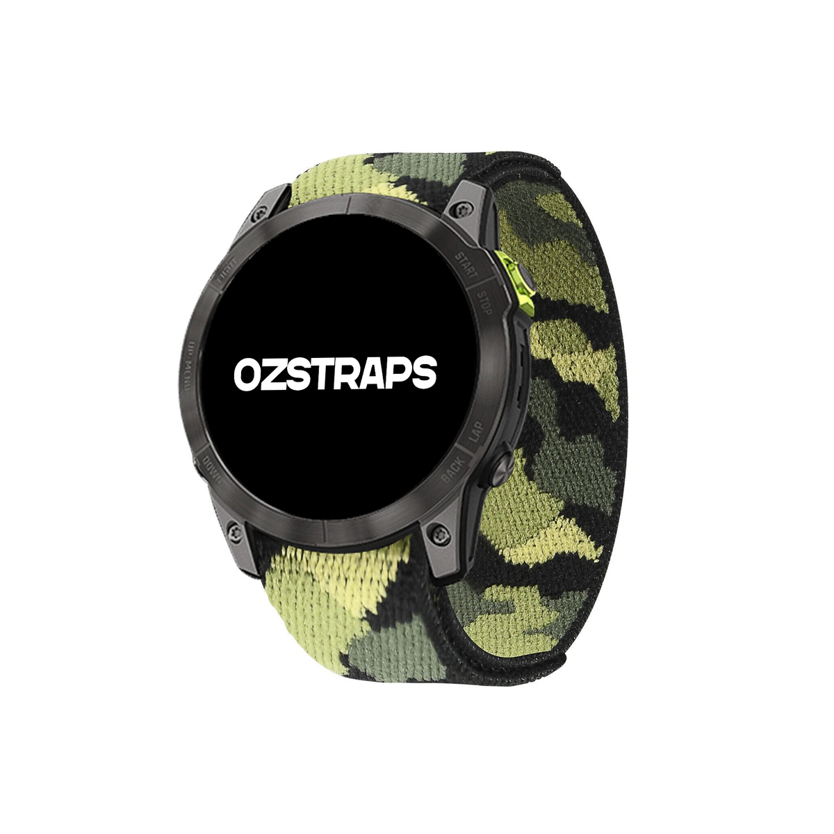 UltraFit Nylon Garmin Fenix 5 / 6 / 7 Band