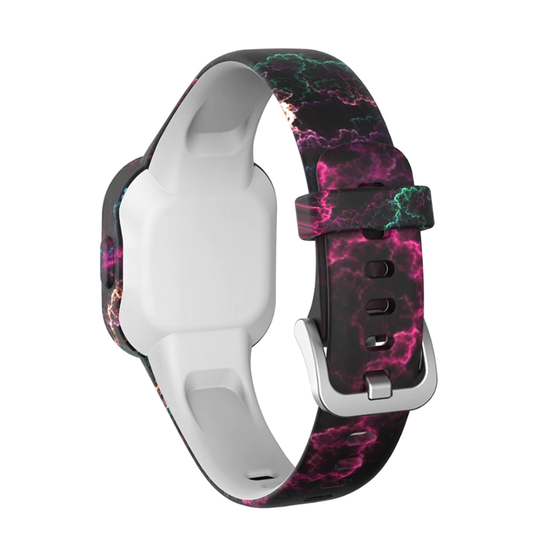 Themed Silicone Garmin VivoFit JR 3 Band-OzStraps