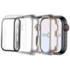 Apple Watch Hybrid Cover (Tempered Glass + Case Protector)