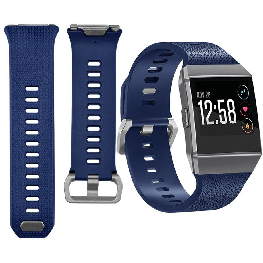 Silicone Fitbit Ionic Bands - OzStraps
