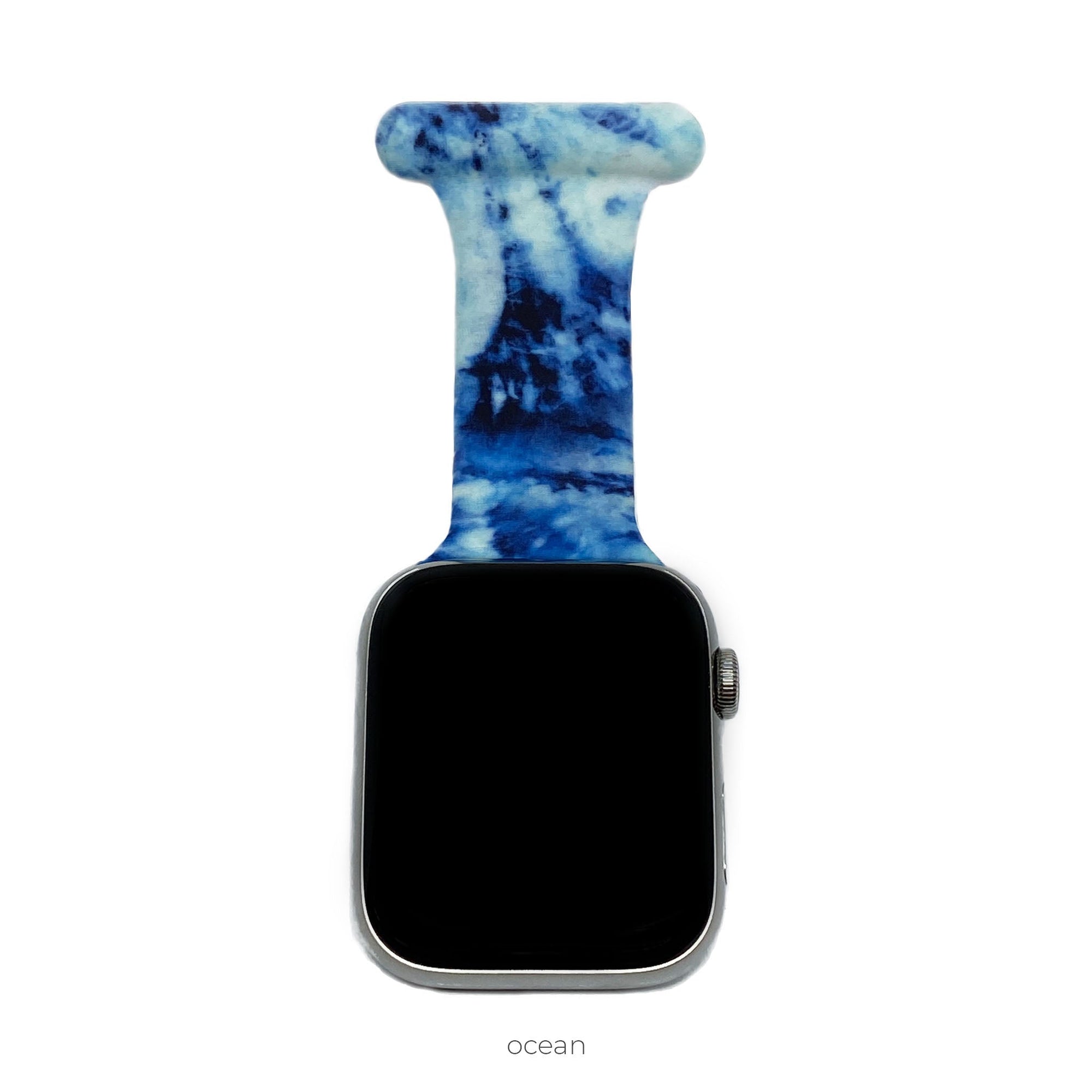 Themed Apple Watch Band Nurse Pin Fob-OzStraps