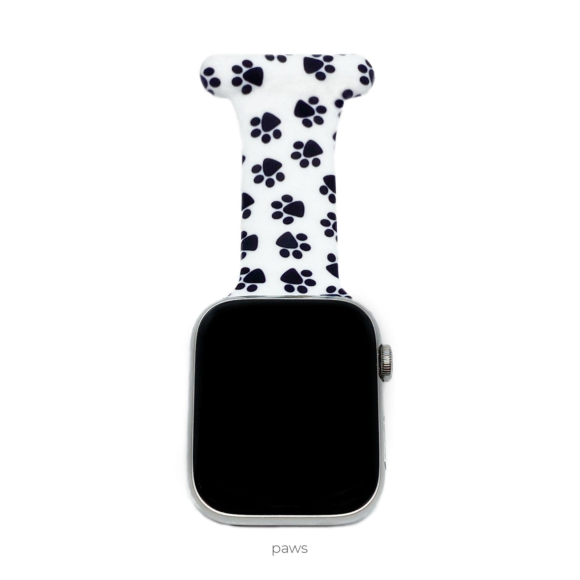 Themed Apple Watch Band Nurse Pin Fob-OzStraps