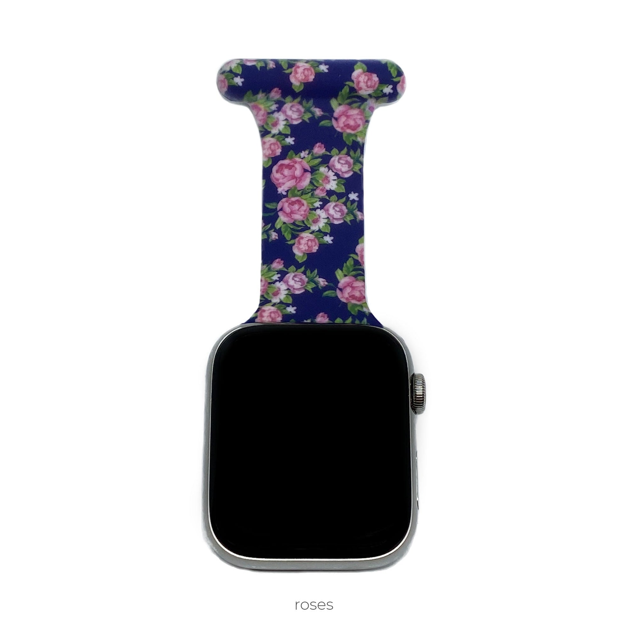 Themed Apple Watch Band Nurse Pin Fob-OzStraps