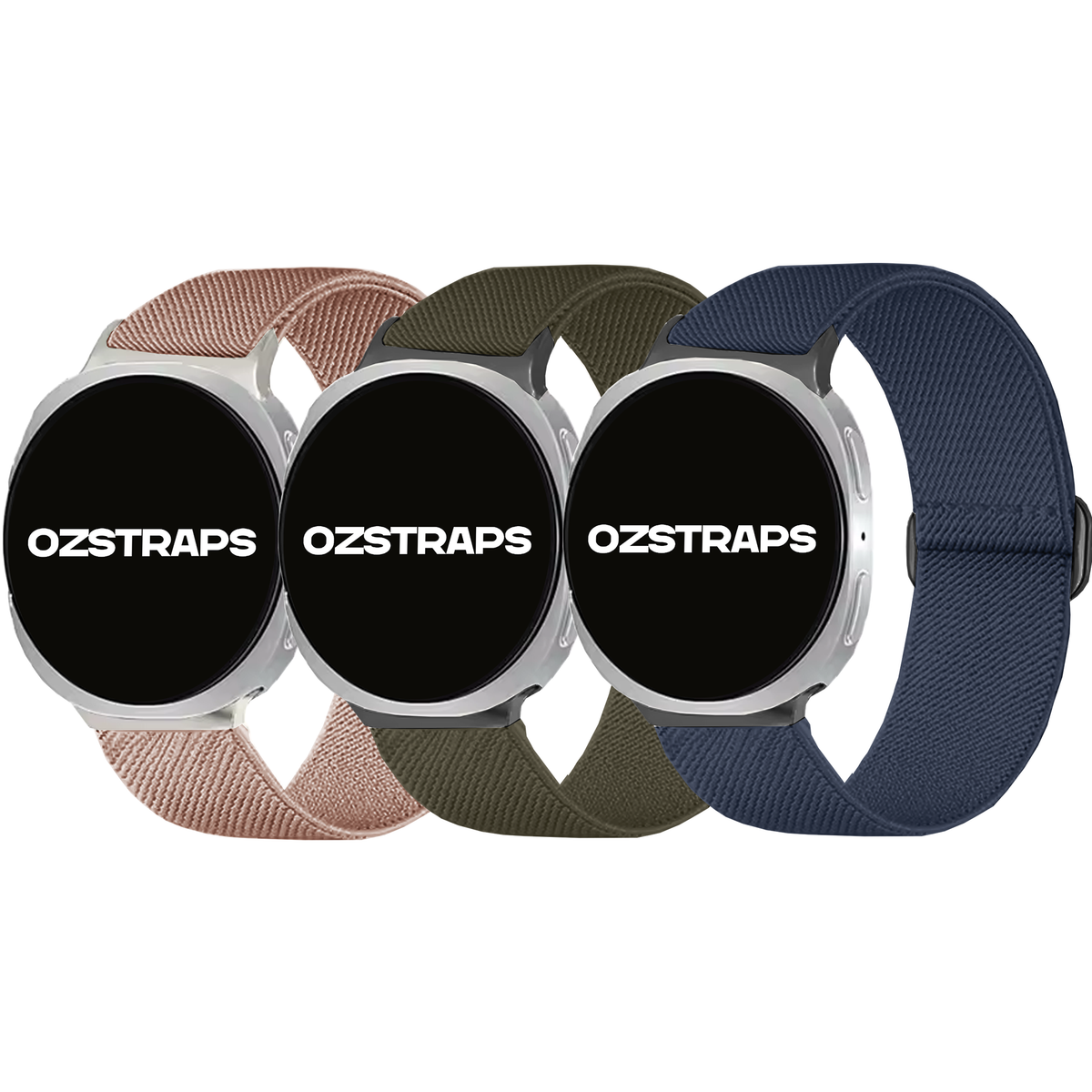 Braided Loop Samsung Galaxy Watch 8 Band