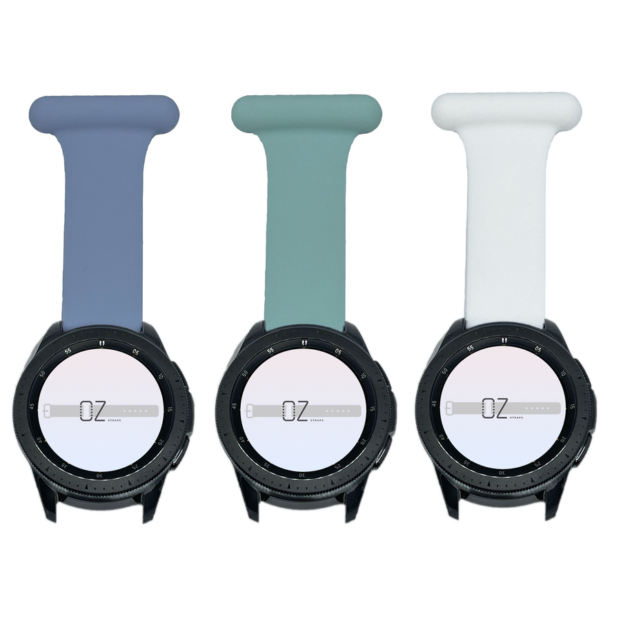 Samsung Galaxy Watch Nurse Pin Fob-OzStraps