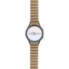 Ceramic Stainless Steel Samsung Galaxy Watch4/5/6 Band