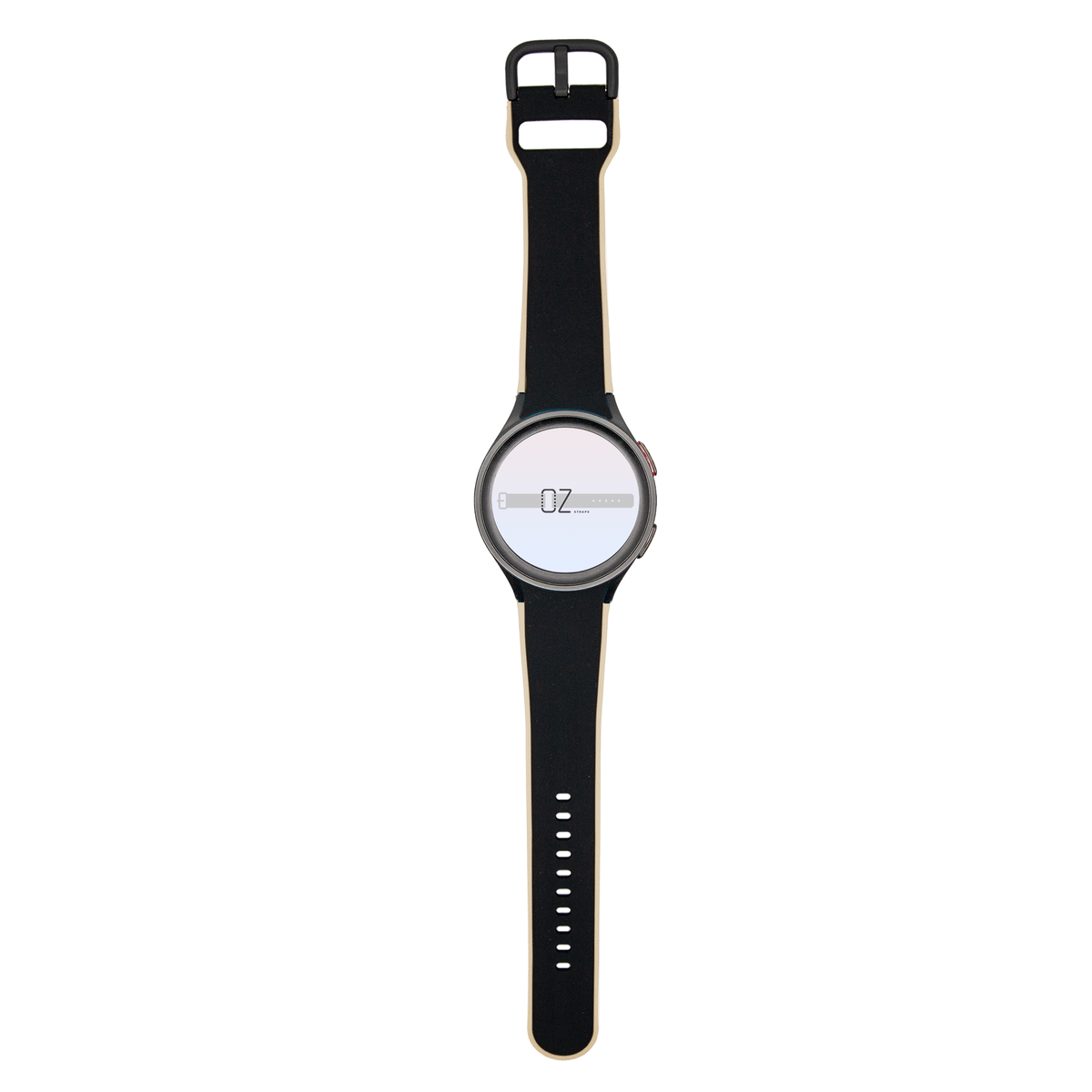 Duo-Tone Sport Samsung Galaxy Watch Band