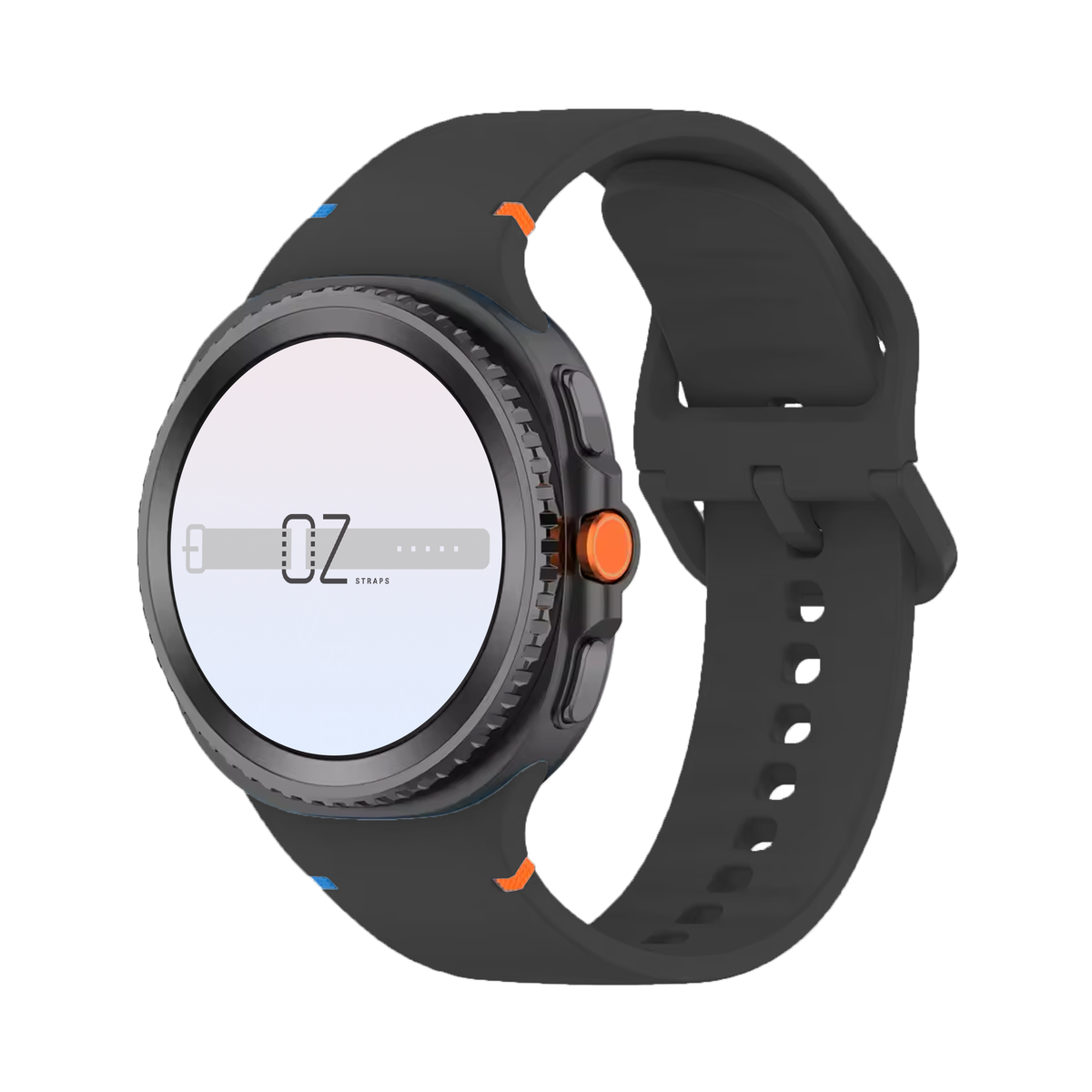 Silicone Sports Samsung Galaxy Watch 8 Band