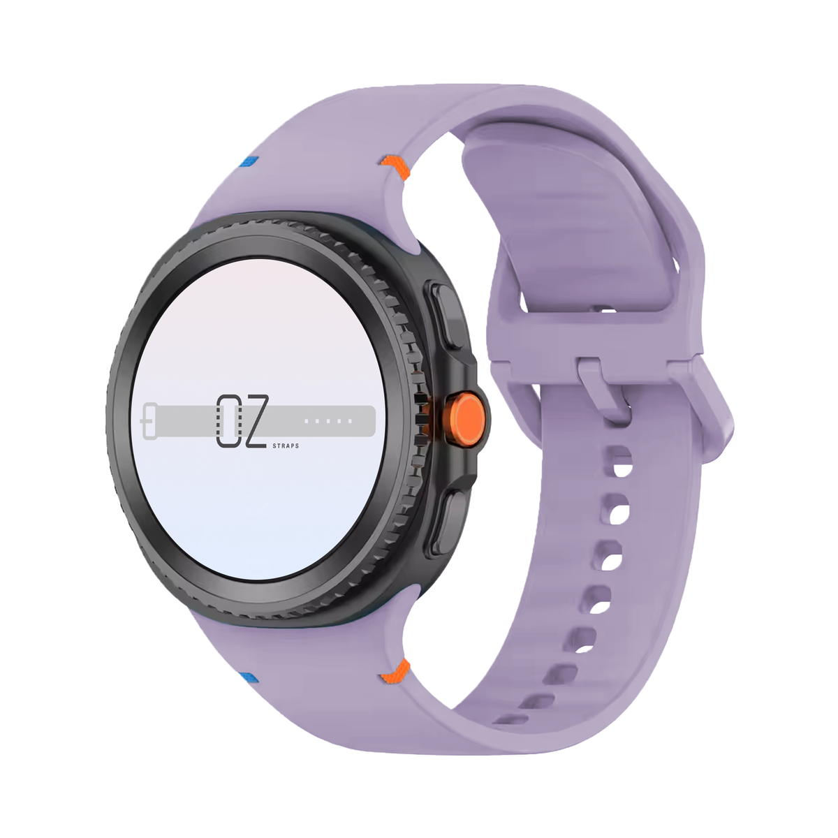 Silicone Sports Samsung Galaxy Watch 8 Band