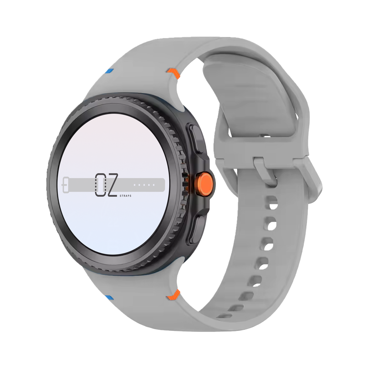 Silicone Sports Samsung Galaxy Watch 8 Band