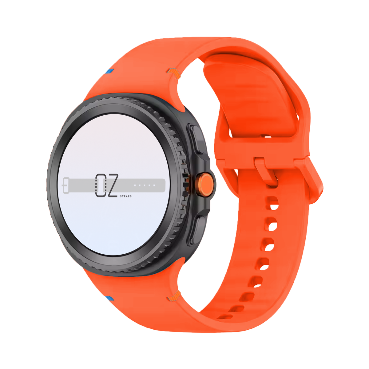 Silicone Sports Samsung Galaxy Watch 8 Band