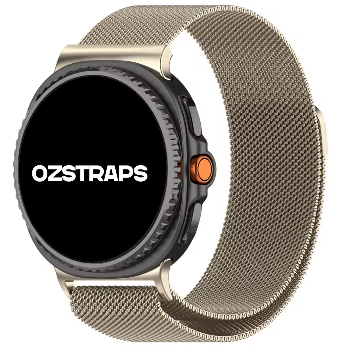 Milanese Loop Samsung Galaxy Watch 8 Band