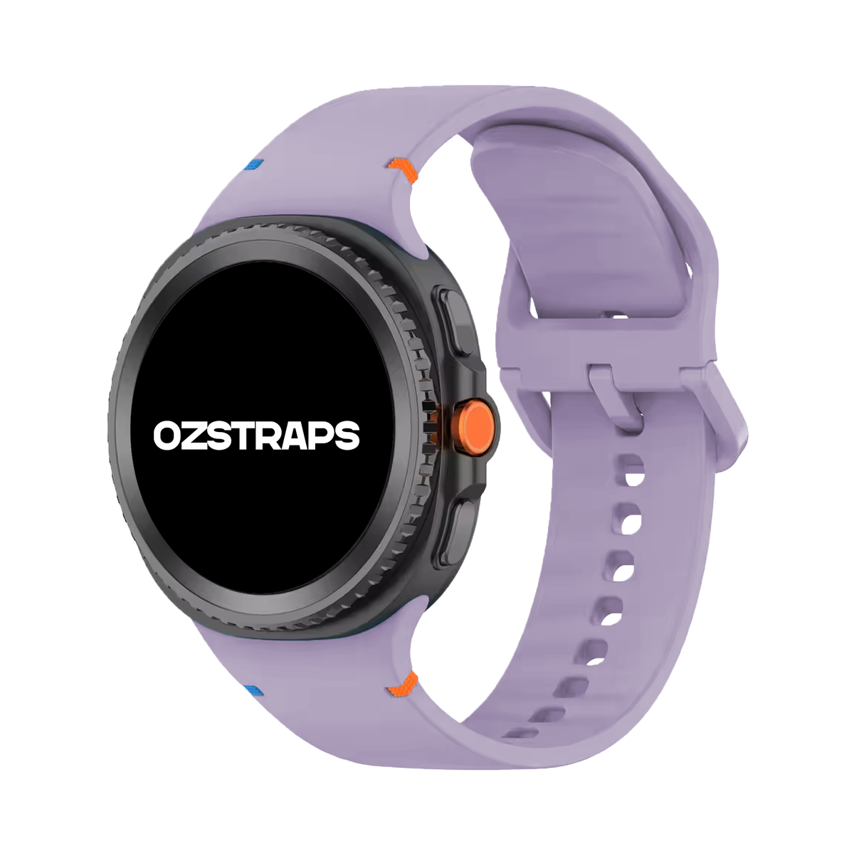 Silicone Sports Samsung Galaxy Watch 8 Band