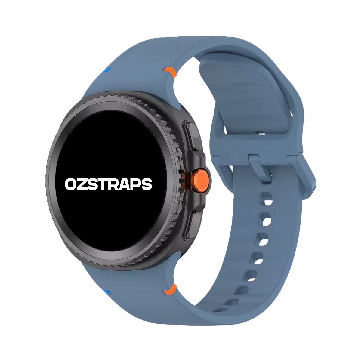 Silicone Sports Samsung Galaxy Watch 8 Band