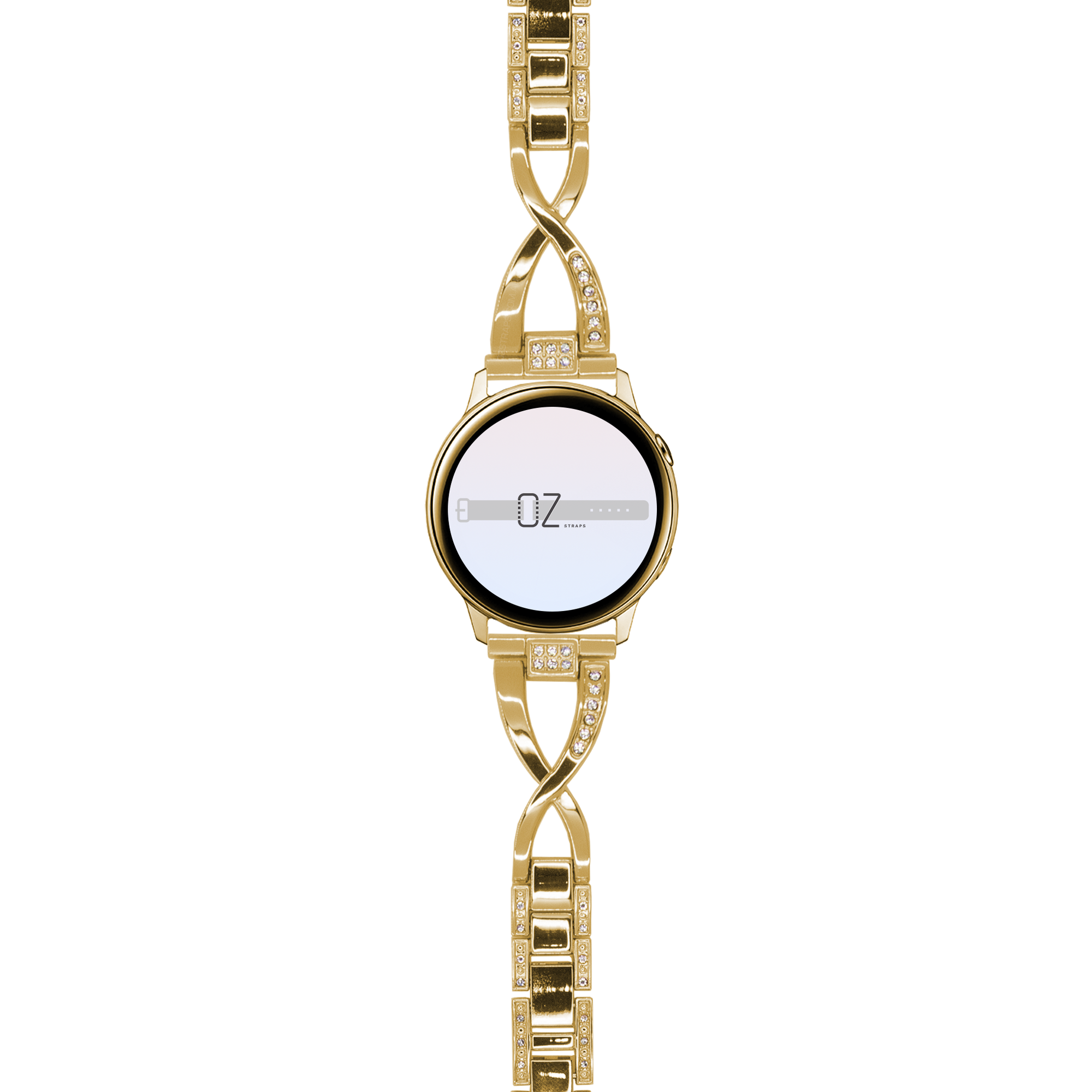 Rhinestone Samsung Galaxy Watch Active Band-OzStraps