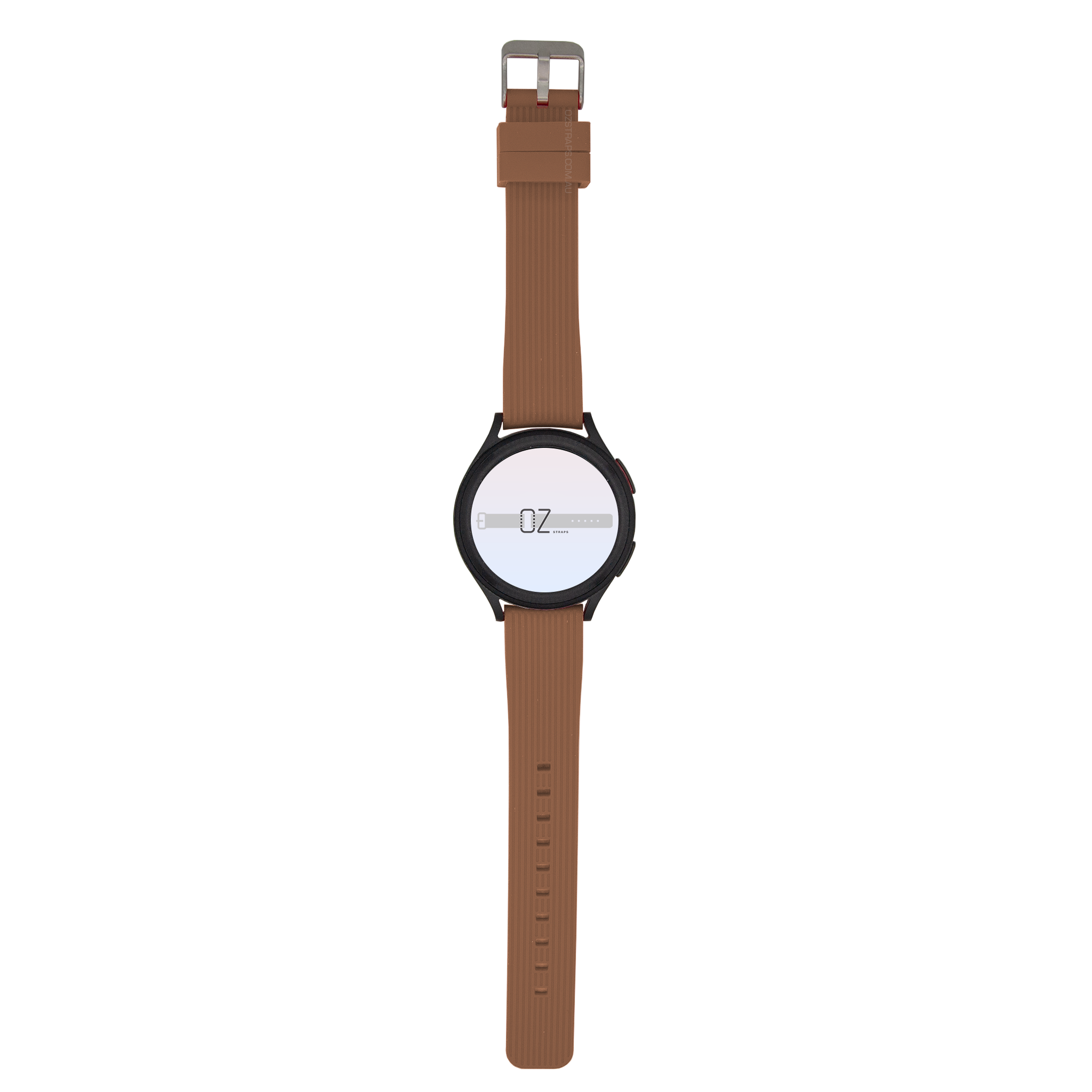 Silicone Samsung Galaxy Watch Band-OzStraps