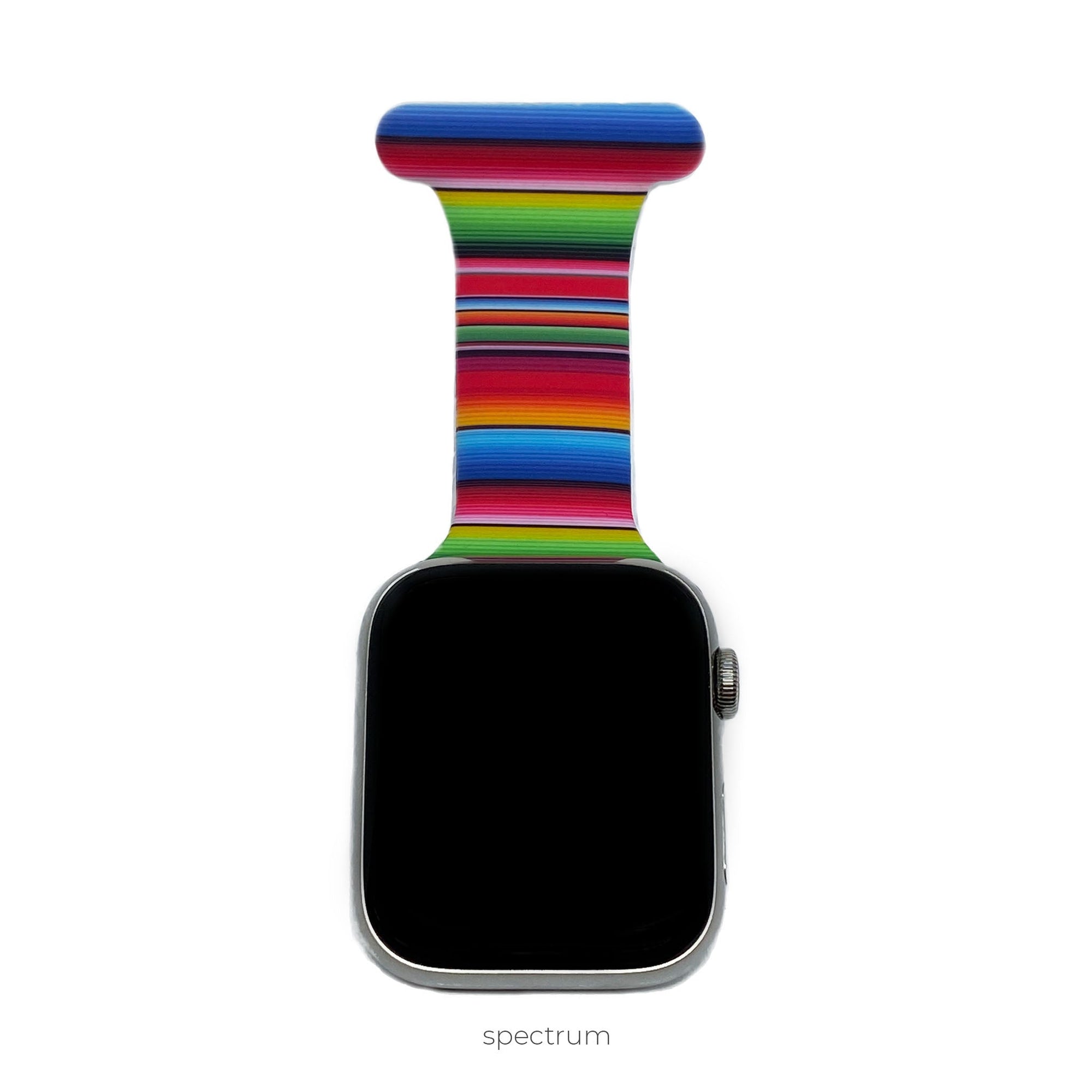 Themed Apple Watch Band Nurse Pin Fob-OzStraps