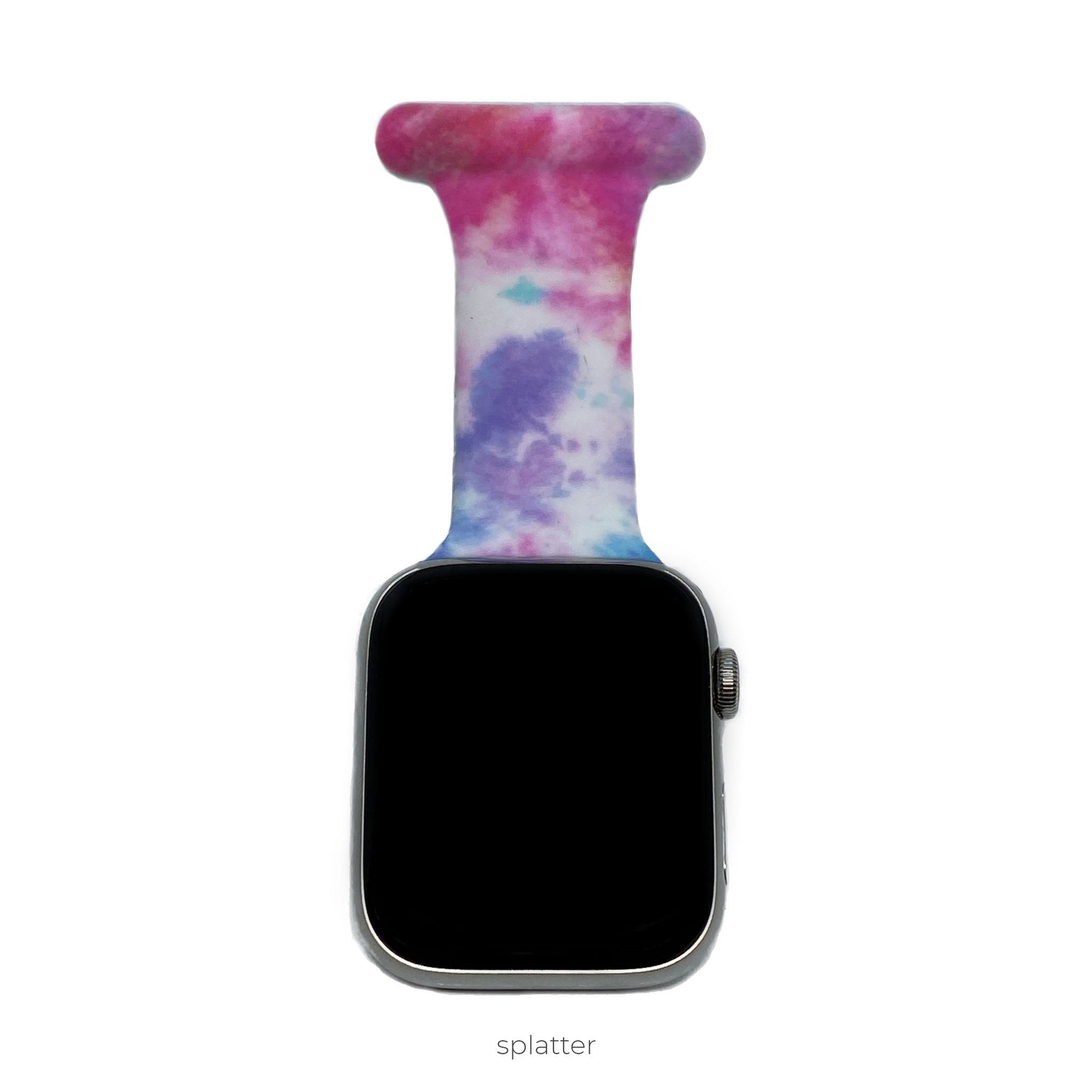 Themed Apple Watch Band Nurse Pin Fob-OzStraps