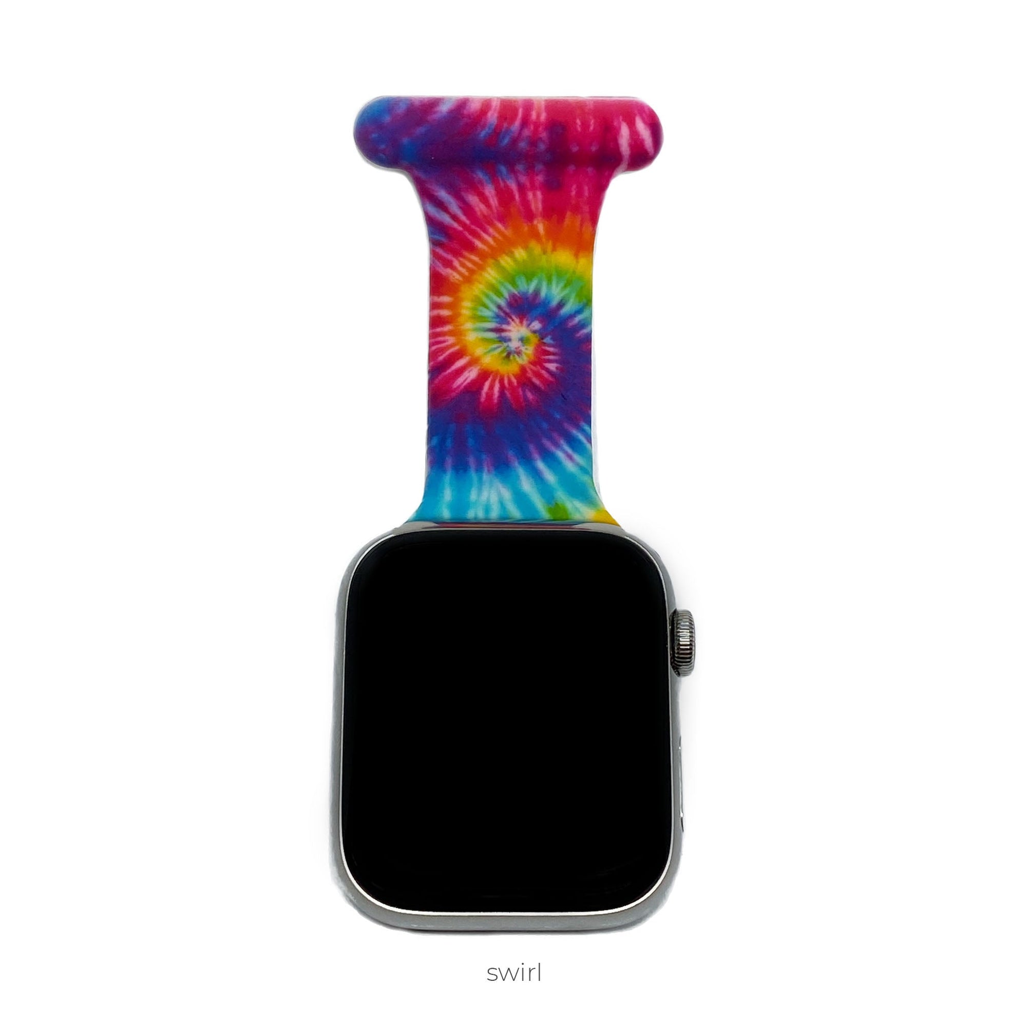 Themed Apple Watch Band Nurse Pin Fob-OzStraps