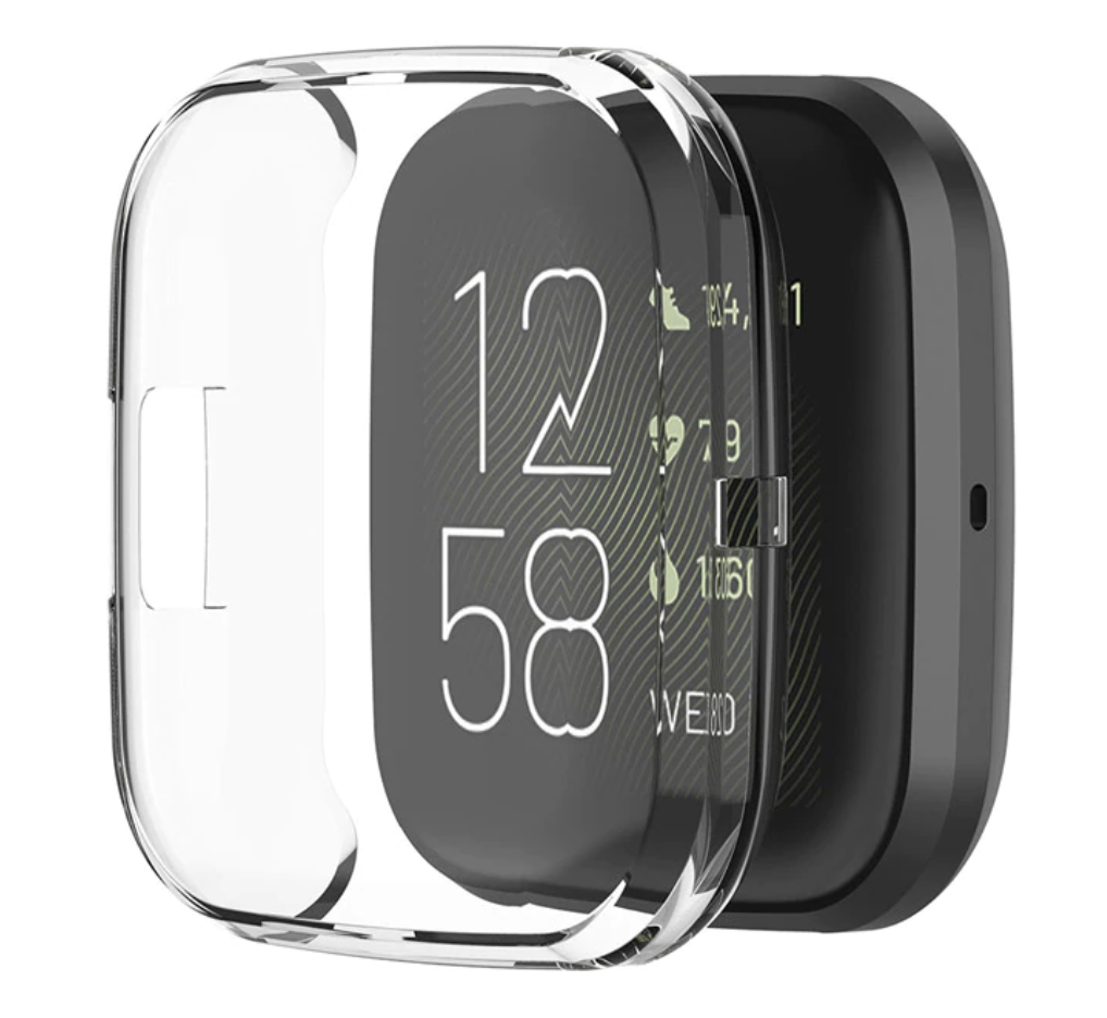 Fitbit Versa 2 TPU Protection Case-OzStraps
